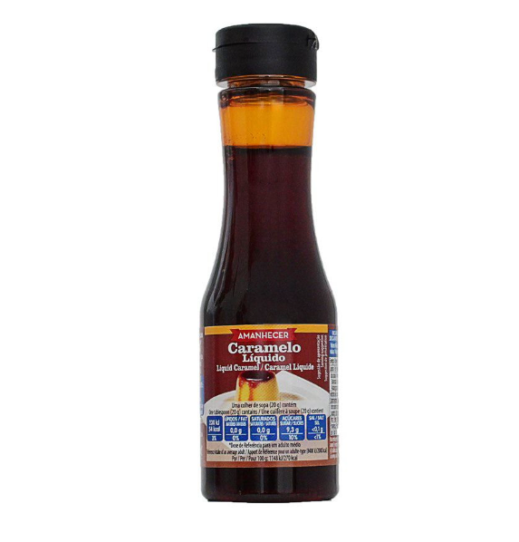 Amanhecer Liquid Caramel 150g 